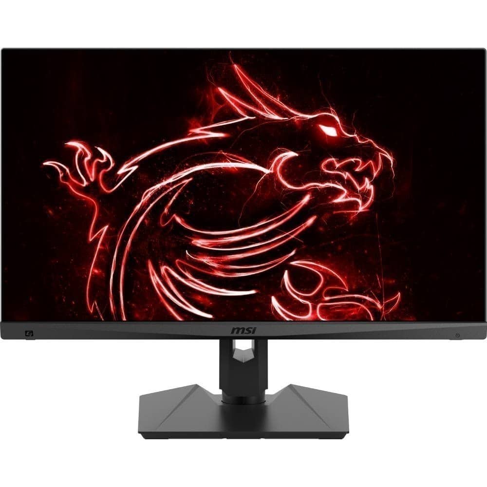 Msi 27 Optix Mag274qrf 165hz 1ms 2xhdmi Dp G Sync Qhd Ips Gaming Monitor