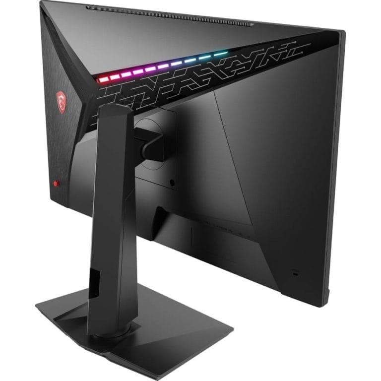 Msi 27 Optix Mag274qrf Qd 165hz 1ms 2xhdmi Dp G Sync Ips Wqhd Gaming Monitor 5