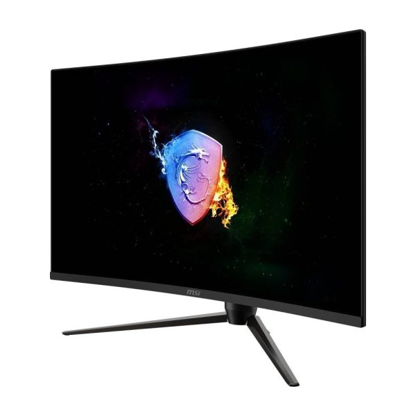 Msi 29 5 Optix Ag321cqr 165hz 1ms 2xhdmi Dp 1xusb Va Wqhd Freesync Premium Gaming Monitor 2