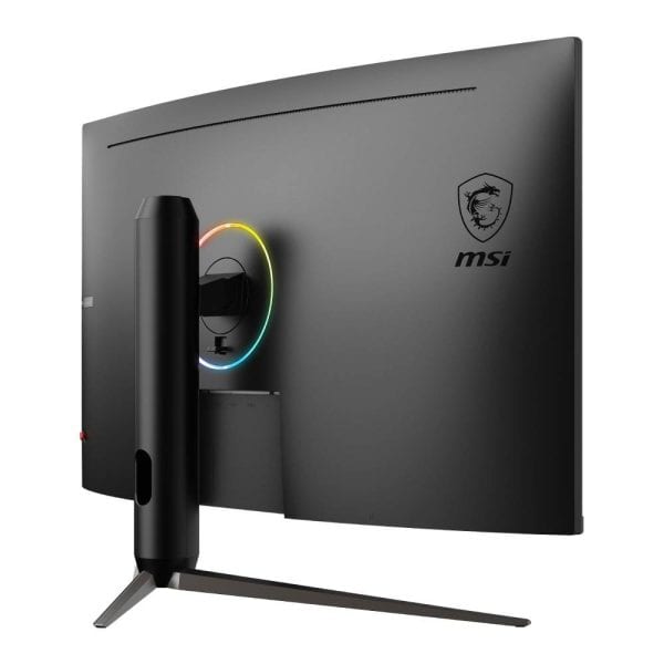 Msi 29 5 Optix Ag321cqr 165hz 1ms 2xhdmi Dp 1xusb Va Wqhd Freesync Premium Gaming Monitor 5