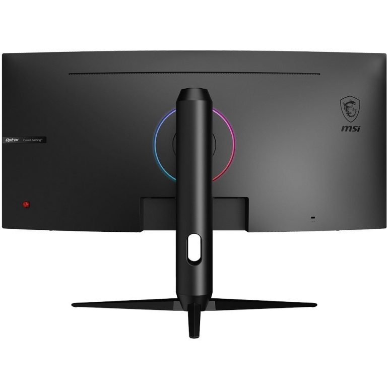Msi 29 5 Optix Mag301cr2 200hz 1ms 2xhdmi Dp Usb C 3xusb Va Wfhd Freesync Premium Pro Curved Gaming Monitor 6