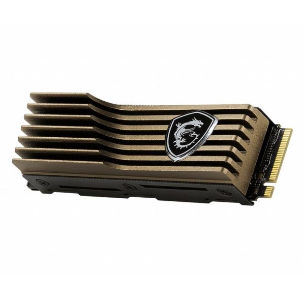 Msi 2tb Spatium M480 Hs Nvme M 2 2280 Ssd 7000mb Okuma 6800mb Yazma 3