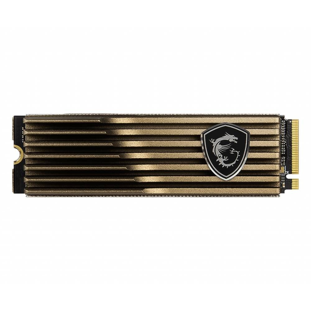 Msi 2tb Spatium M480 Hs Nvme M 2 2280 Ssd 7000mb Okuma 6800mb Yazma