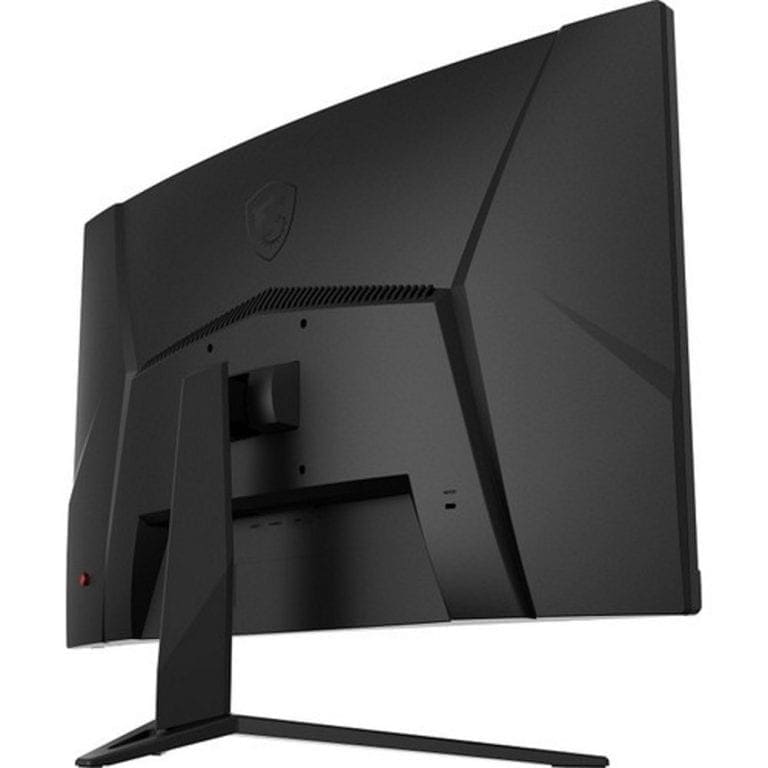 Msi 32 Optix G32cq4 Wqhd 165hz 1ms Va Freesync Premium Curved Gaming Monitor 3