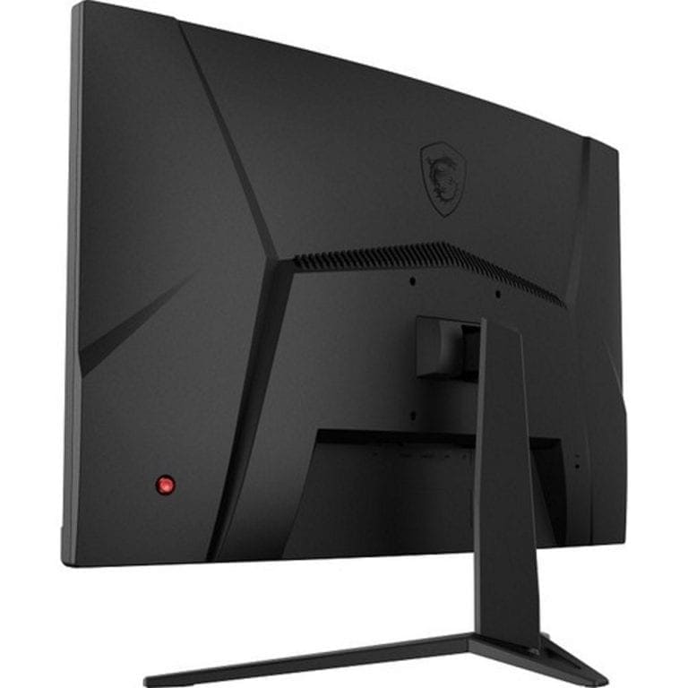 Msi 32 Optix G32cq4 Wqhd 165hz 1ms Va Freesync Premium Curved Gaming Monitor 4