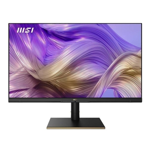 Msi 32 Summit Ms321up 60hz 4ms Dp Hdmi Type C Ips Uhd Anti Glare Monitor 1