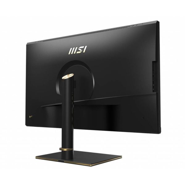Msi 32 Summit Ms321up 60hz 4ms Dp Hdmi Type C Ips Uhd Anti Glare Monitor 3