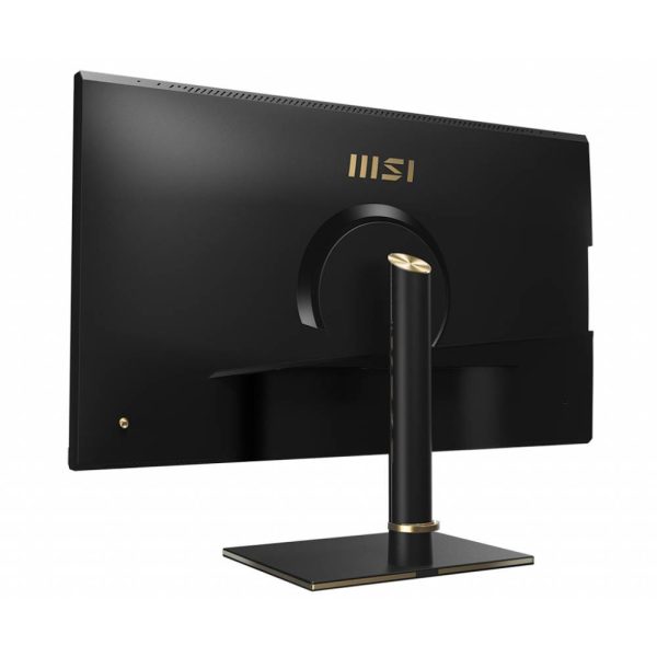 Msi 32 Summit Ms321up 60hz 4ms Dp Hdmi Type C Ips Uhd Anti Glare Monitor 5