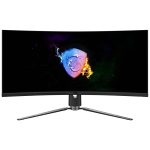 MSI MPG ARTYMIS 343CQR 34 inç 165Hz 1ms 1xDP 1xHDMI 4xUSB UWQHD FreeSync HDR 400 VA Curved Gaming Monitör