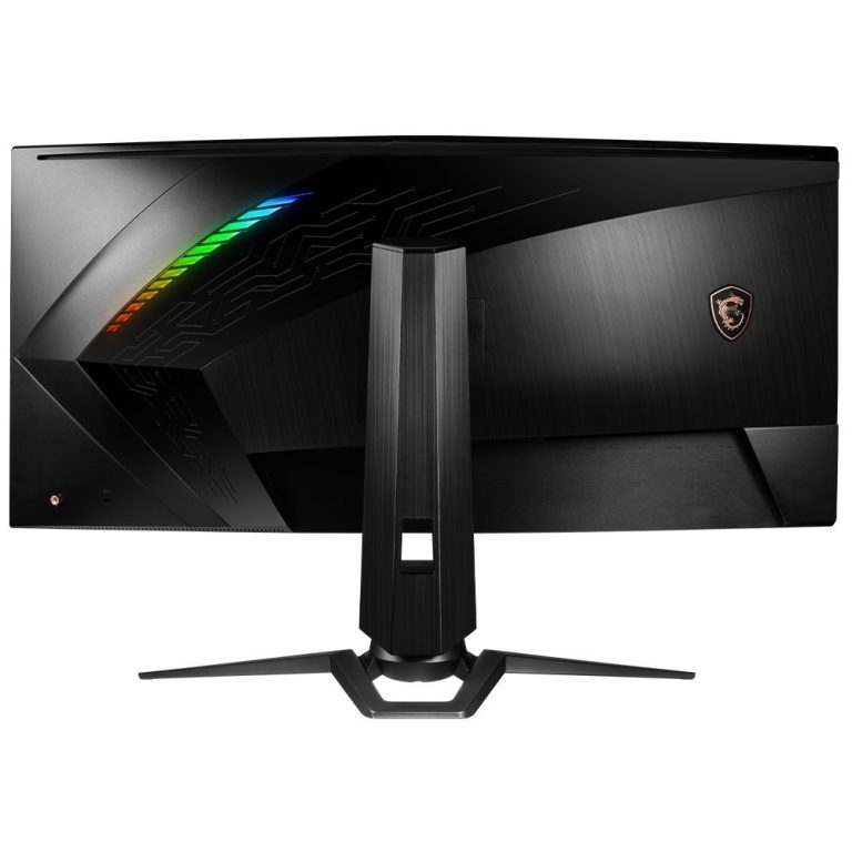 Msi 34 Optix Mpg341cqr 144hz 1ms 2xhdmi Dp Usb C Hdr Va Uwqhd Adaptive Sync Curved Gaming Monitor 3