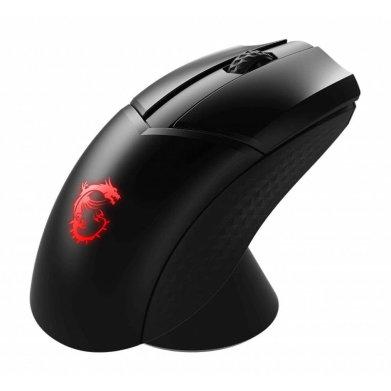 Msi clutch gm41 lightweight wireless rgb gaming mouse 1