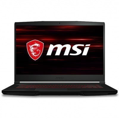 MSI GF63 THIN 11UD-428XTR Intel Core i7-11800H 16GB 512GB SSD RTX3050Ti 4GB 15.6 inç Full HD Freedos Gaming Laptop h1