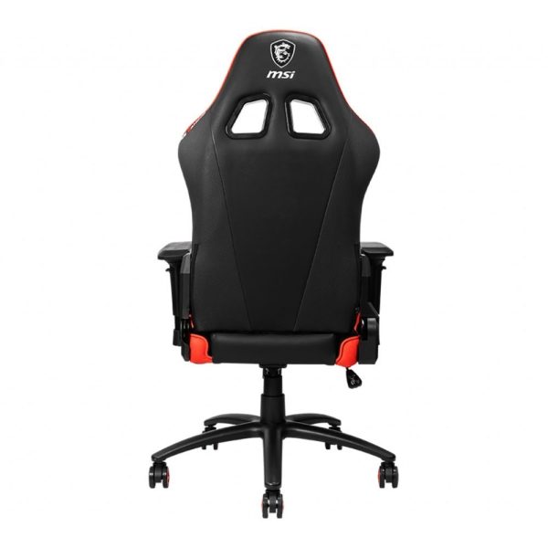 Msi Mag Ch120 Kirmizi Siyah Oyuncu Koltugu 3