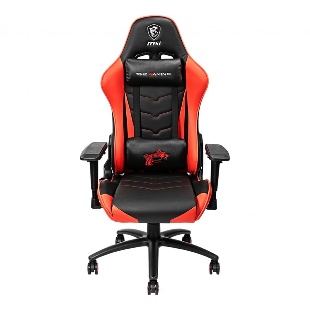 Msi Mag Ch120 Kirmizi Siyah Oyuncu Koltugu