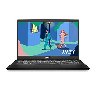 Msi Modern 15 B11m 021xtr Intel Core I5 1155g7 8gb 512gb Ssd 15 6 Inc Full Hd Freedos Laptop