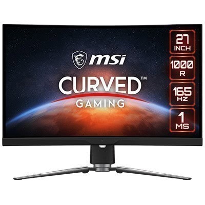 MSI MPG ARTYMIS 273CQR 27 inç 165 Hz 1ms HDR 400 Curved Gaming Monitör h1
