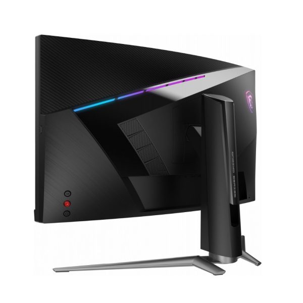 Msi Mpg Artymis 273cqr 27 2560x1440 165hz 1ms Hdmi Dp Type C Hdr 400 Curved Gaming Monitor 5