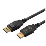 Paugge ENTDP1420 VESA SERTİFİKALI Display Port 1.4V KABLO