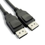 Paugge ENTDP1250 VESA Certified 5m Displayport 1.2 Kablo