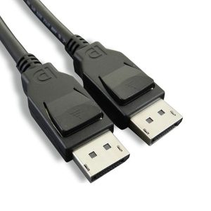 Paugge Vesa Certified 5m Displayport 1 2 Kablo 1