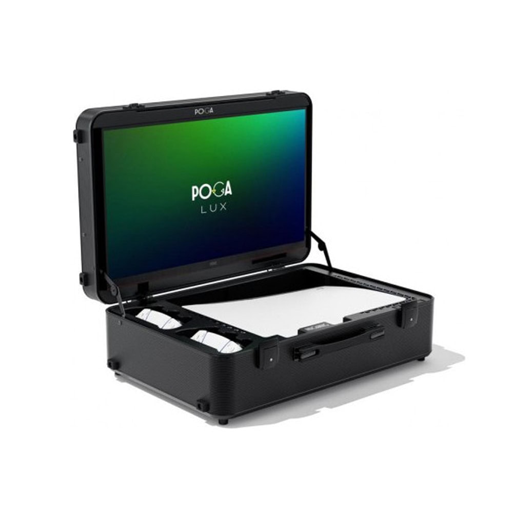 Poga Lux 23 8 Inc Ips Monitor Ve Tasima Cantasi Siyah