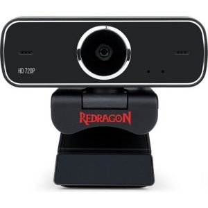 Redragon Fobos Gw600 Hd 720p Dahili Cift Mikrofon Webcam 1