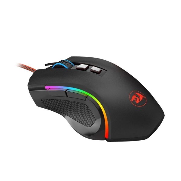 Redragon Griffin M607 Rgb 7200 Dpi Gaming Mouse 3