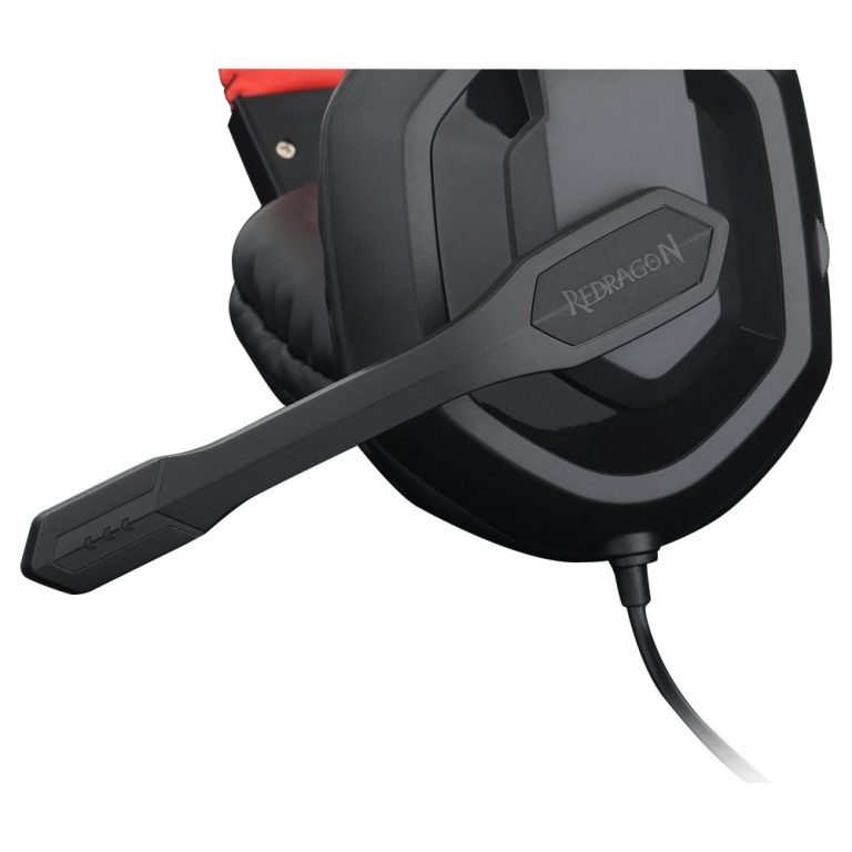 Redragon H120 Ares Stereo Surround Gaming Kulaklik 2
