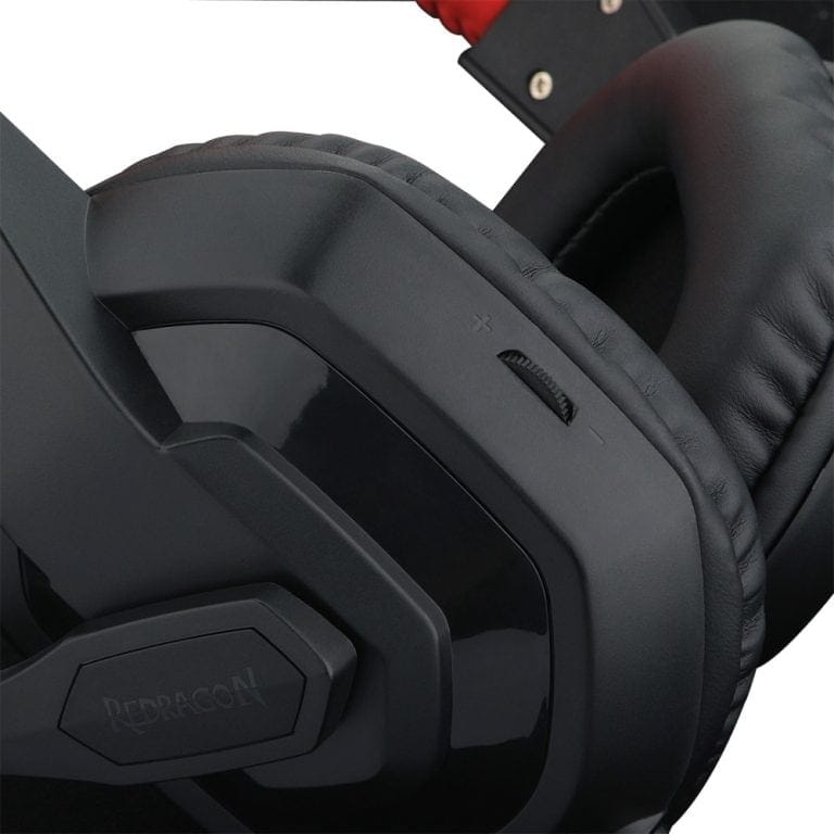 Redragon H120 Ares Stereo Surround Gaming Kulaklik 3