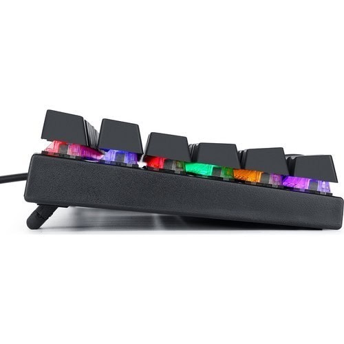 Redragon K565R-1 Rudra Blue Switch Mekanik Türkçe RGB Gaming Klavye