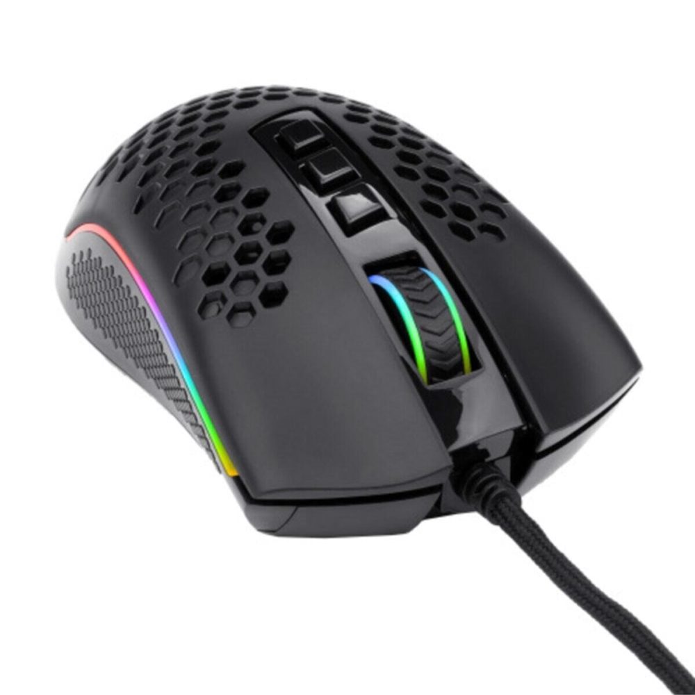 Redragon M808 Storm 12400 DPI 8 Tuş RGB Gaming Mouse