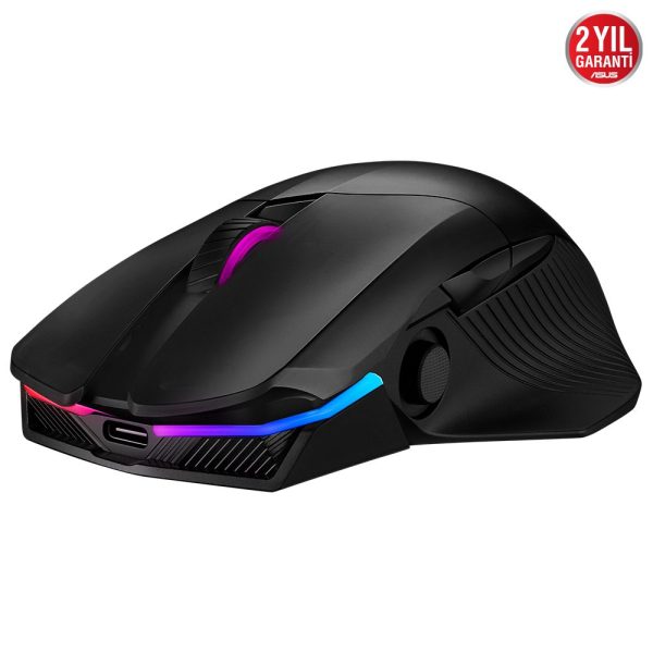 ASUS ROG Chakram P704 RGB Wireless Gaming Mouse (90MP01K0-BMUA00)