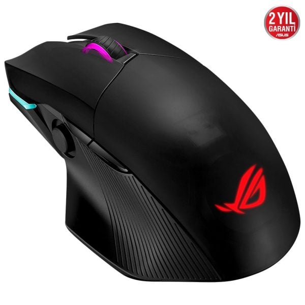 ASUS ROG Chakram P704 RGB Wireless Gaming Mouse (90MP01K0-BMUA00)