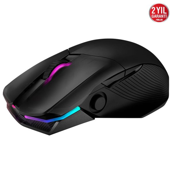 ASUS ROG Chakram P704 RGB Wireless Gaming Mouse (90MP01K0-BMUA00)