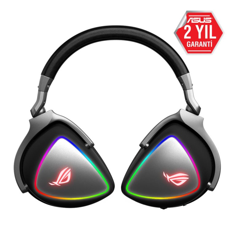 ASUS ROG Delta RGB 7.1 Hi-Res Oyuncu Kulaklığı (90YH00Z1-B2UA00)