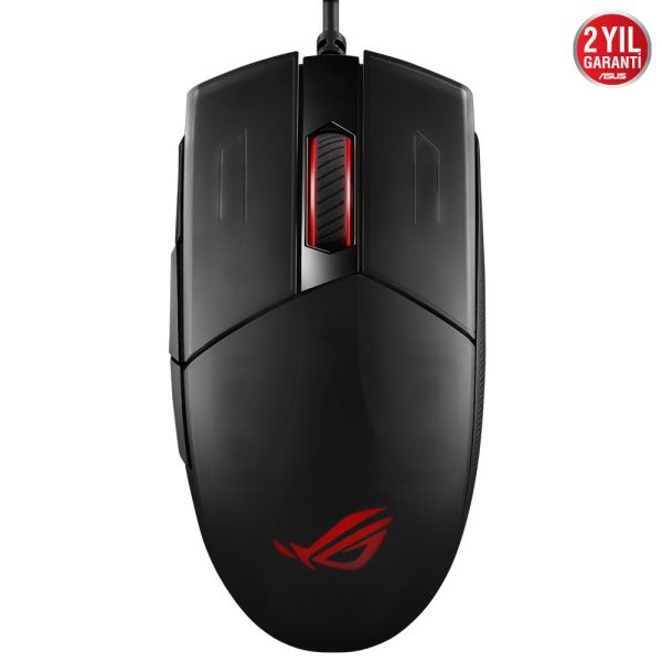 ASUS ROG Strix Impact II Aura Sync RGB Gaming Mouse (90MP01E0-B0UA00)