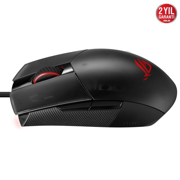 ASUS ROG Strix Impact II Aura Sync RGB Gaming Mouse (90MP01E0-B0UA00)