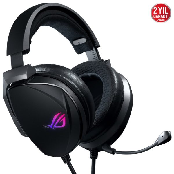 ASUS ROG Theta 7.1 RGB Oyuncu Kulaklığı (90YH01W7-B2UA00)