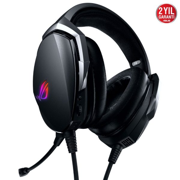 ASUS ROG Theta 7.1 RGB Oyuncu Kulaklığı (90YH01W7-B2UA00)