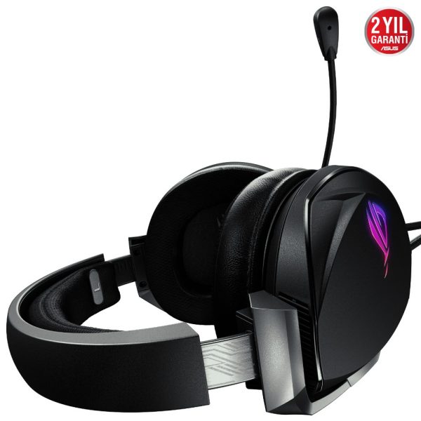ASUS ROG Theta 7.1 RGB Oyuncu Kulaklığı (90YH01W7-B2UA00)