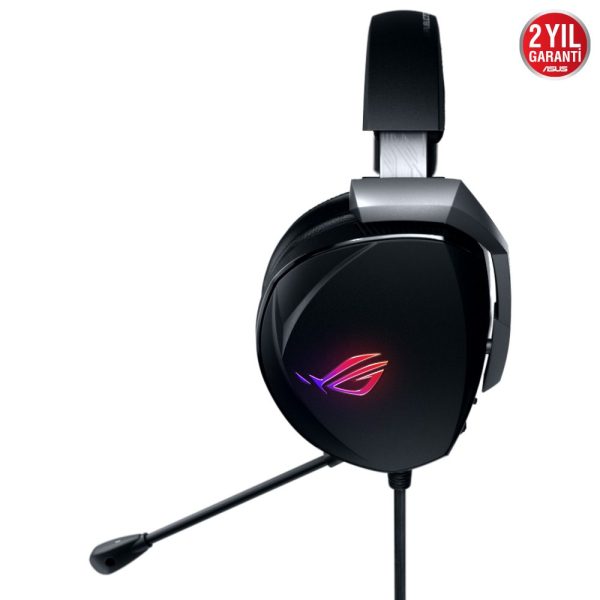 ASUS ROG Theta 7.1 RGB Oyuncu Kulaklığı (90YH01W7-B2UA00)