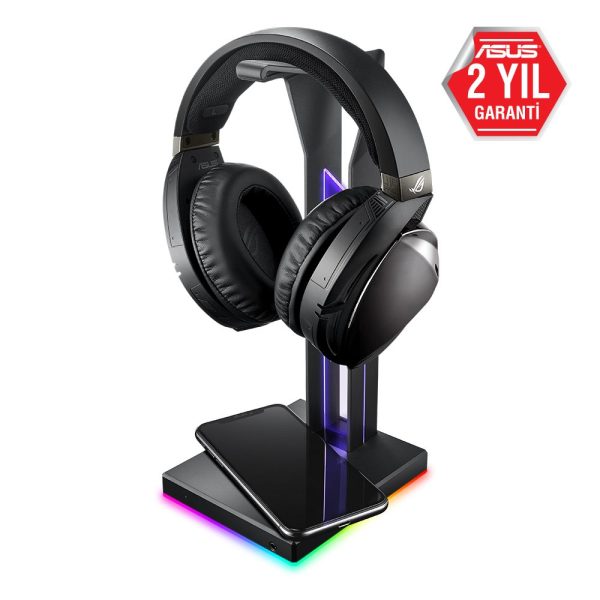 ASUS ROG Throne QI Aura Sync 7.1 Kulaklık Standı