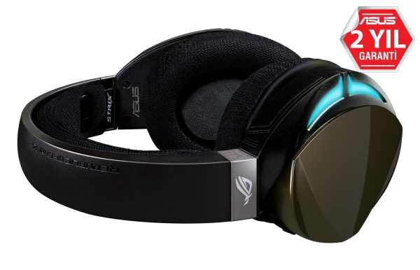 Asus ROG Strix Fusion 500 Aura Sync RGB 7.1 Oyuncu Kulaklığı (90YH00Z2-B8UA00)