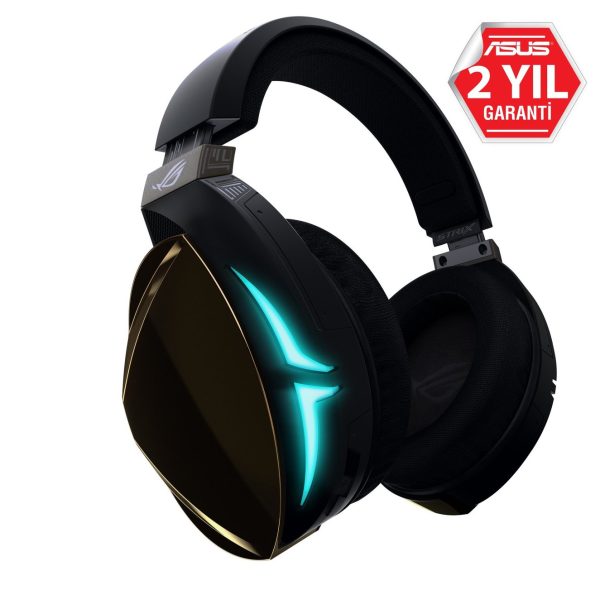 Asus ROG Strix Fusion 500 Aura Sync RGB 7.1 Oyuncu Kulaklığı (90YH00Z2-B8UA00)