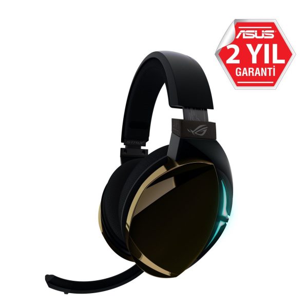 Asus ROG Strix Fusion 500 Aura Sync RGB 7.1 Oyuncu Kulaklığı (90YH00Z2-B8UA00)