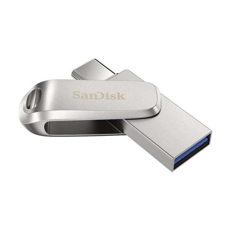 Sandisk 1tb Ultra Dual Drive Luxe Type C Usb 3 1 Bellek 1