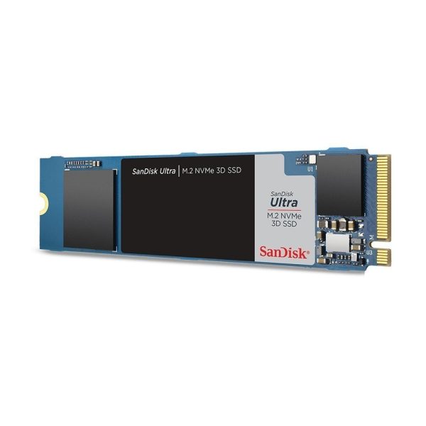 Sandisk 250gb Ultra Nvme M 2 Ssd 2400mb Okuma 950mb Yazma 1