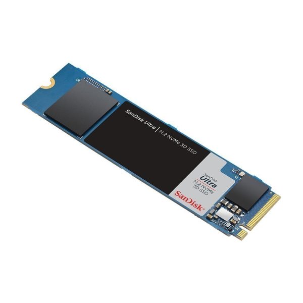 Sandisk 250gb Ultra Nvme M 2 Ssd 2400mb Okuma 950mb Yazma 2