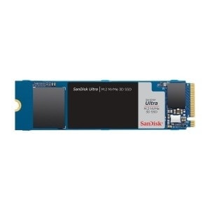 Sandisk 250gb Ultra Nvme M 2 Ssd 2400mb Okuma 950mb Yazma