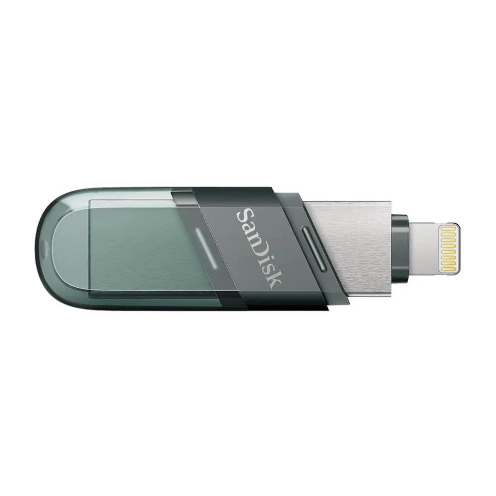 Sandisk 64gb Ixpand Usb Type A Iphone Lightning Usb Bellek